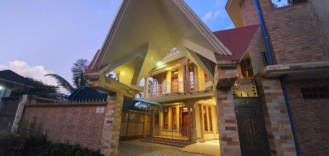 Cape Of Goodhope Vacation Home アルーシャ エクステリア 写真